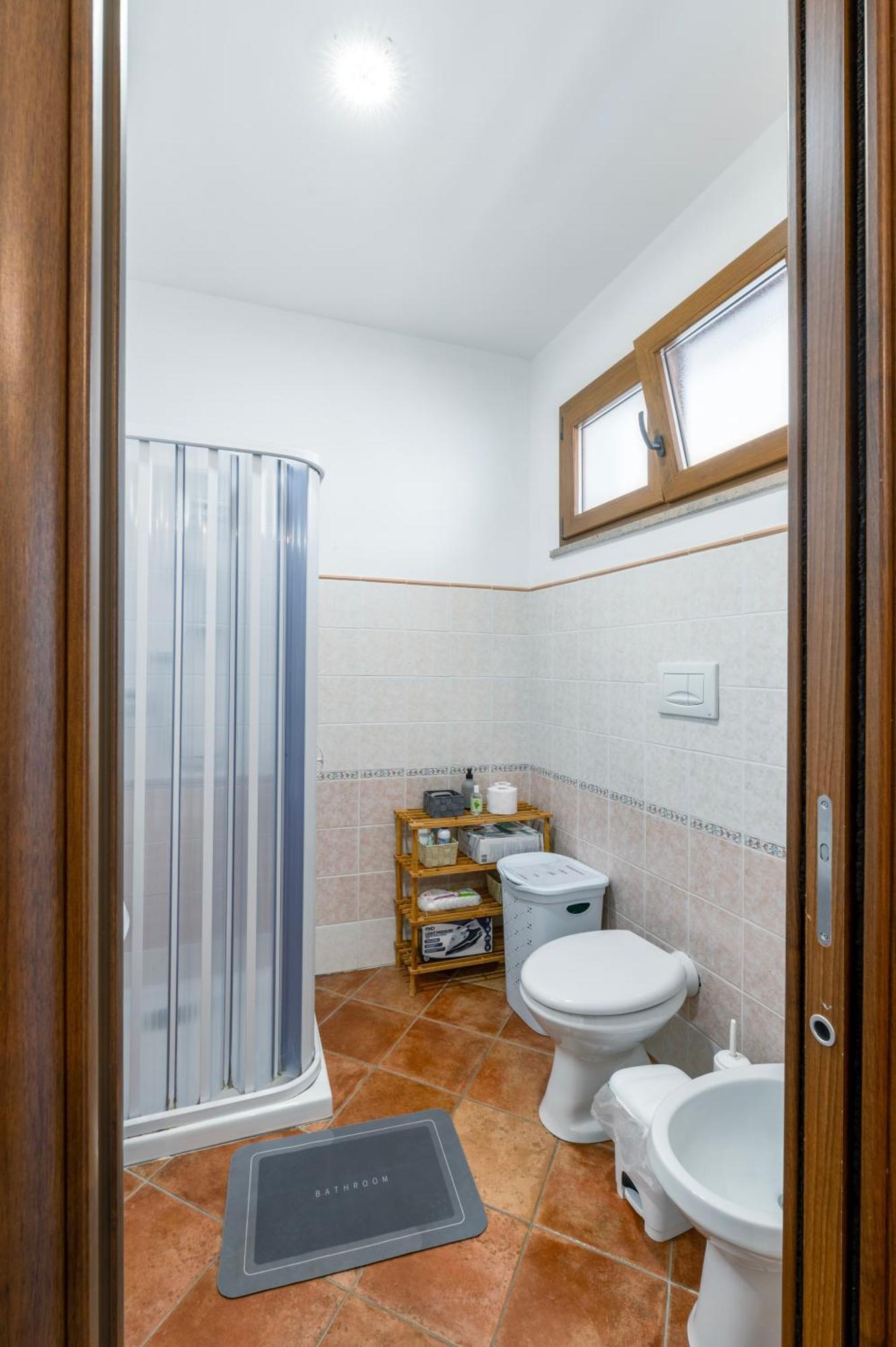 Very Well Apartment Porto Torres Exterior foto