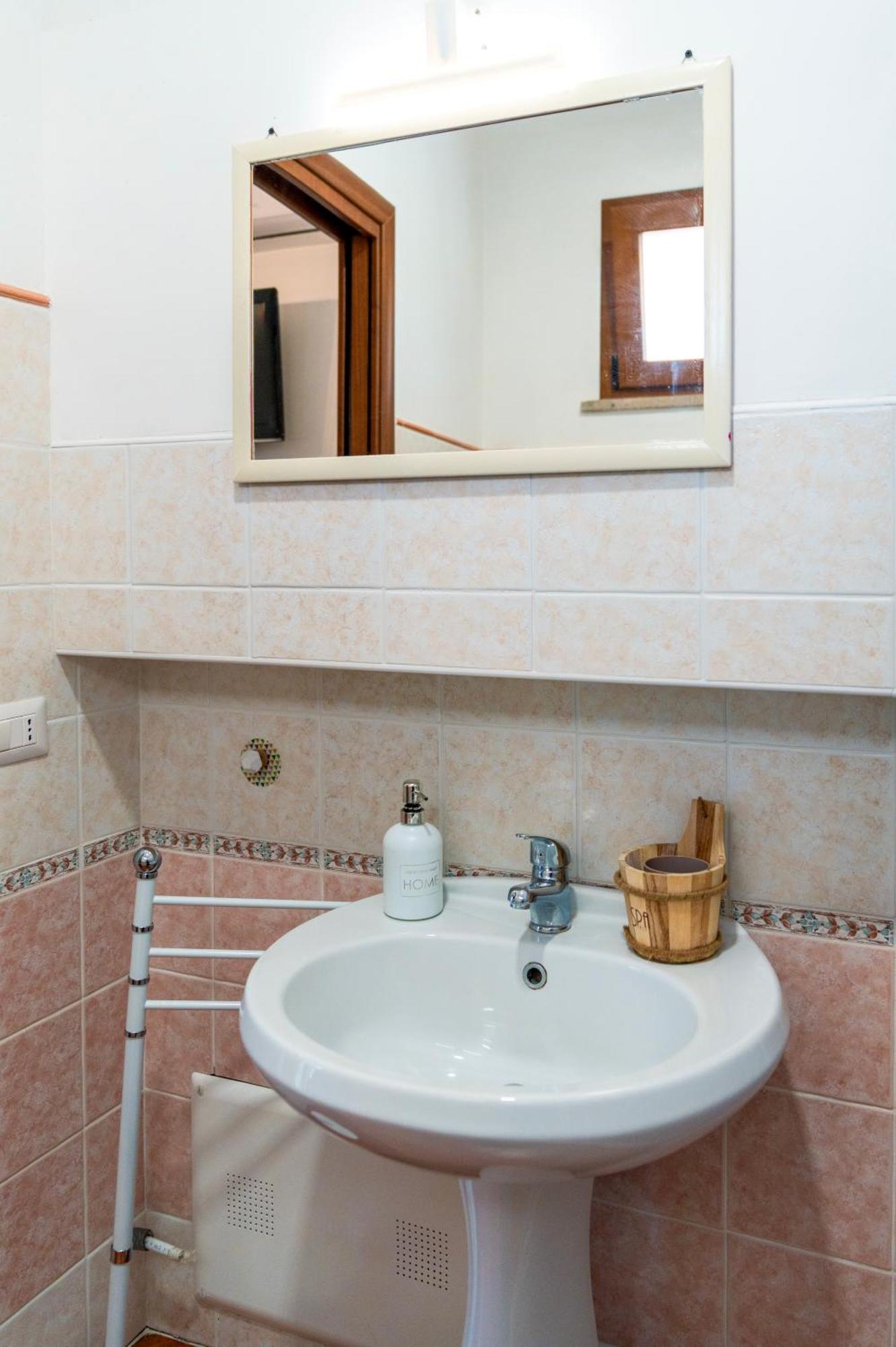Very Well Apartment Porto Torres Exterior foto