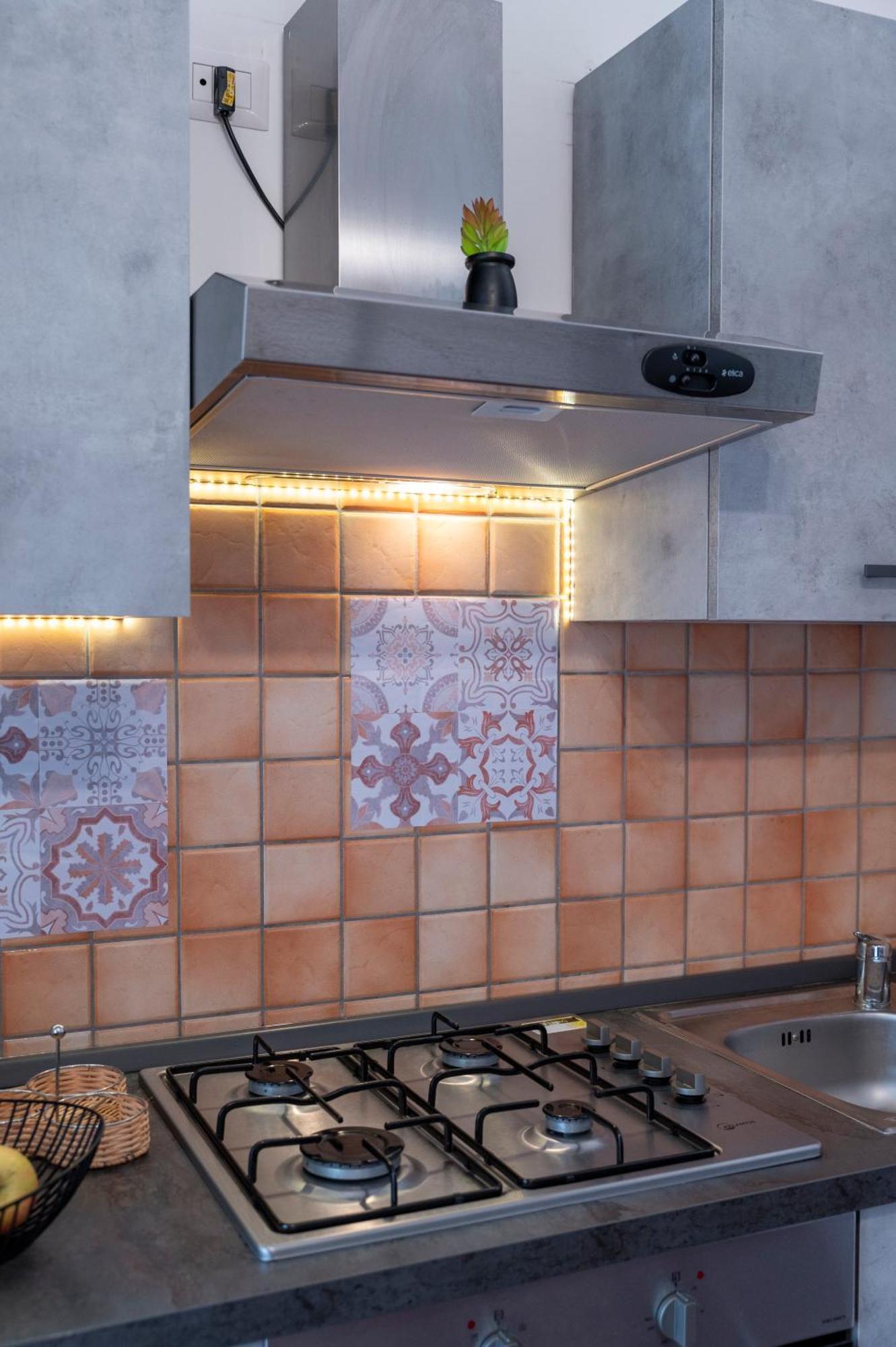 Very Well Apartment Porto Torres Exterior foto