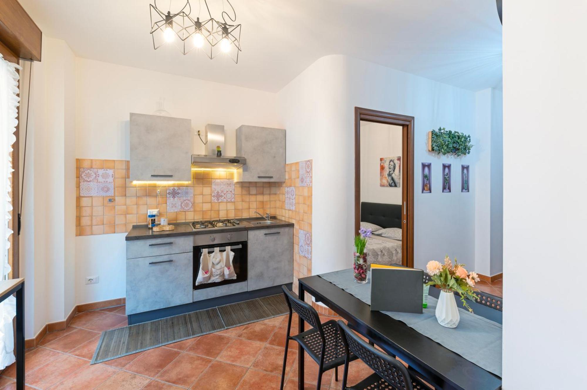 Very Well Apartment Porto Torres Exterior foto