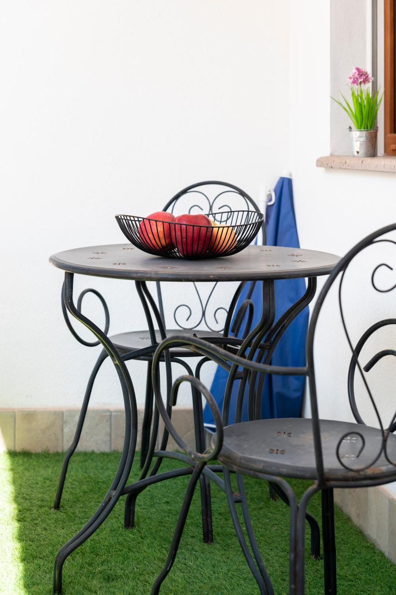Very Well Apartment Porto Torres Exterior foto